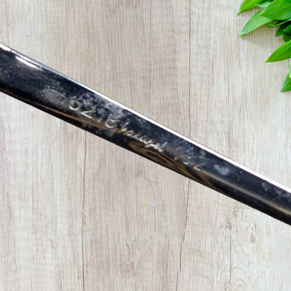 Vintage 1960's Hampel Germany for Emilio Pucci Mod Sunglasses Blue Lens #6218 - Picture 7 of 8